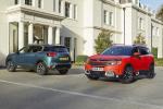 Citroen C5 Aircross 2018 года (UK)